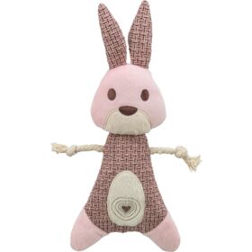 TRIXIE ΠΑΙΧΝΙΔΙ ΚΟΥΝΕΛΙ ΛΟΥΤΡΙΝΟ/ΥΦΑΣΜΑΤΙΝΟ 24CM