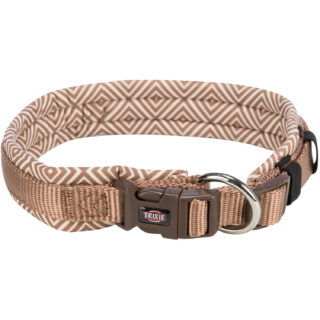 TRIXIE ΠΕΡΙΛΑΙΜΙΟ EXTRAWIDE L 49-55CM/25MM BOHO