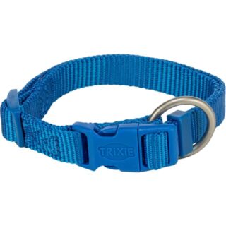 TRIXIE ΠΕΡΙΛΑΙΜΙΟ PREMIUM S/M 30-45CM/15MM BLUE