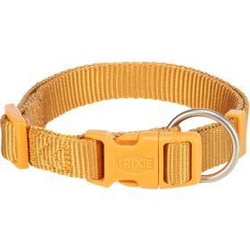 TRIXIE ΠΕΡΙΛΑΙΜΙΟ PREMIUM S 25-40CM/15MM CURRY