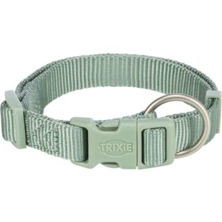 TRIXIE ΠΕΡΙΛΑΙΜΙΟ PREMIUM M/L 35-55CM/20MM SAGE