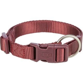 TRIXIE ΠΕΡΙΛΑΙΜΙΟ PREMIUM S/M 30-45CM/15MM SANGRIA