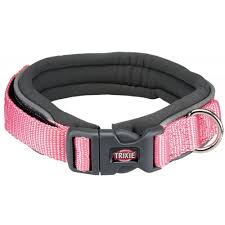 TRIXIE ΠΕΡΙΛΑΙΜΙΟ PREMIUM ΕΠΕΝ L 48-55CM/30MM FLAMINGO
