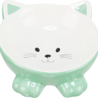 TRIXIE ΠΙΑΤΟ ΚΕΡΑΜΙΚΟ ΥΠΕΡΥΨΩΜΕΝΟ 150ML/14CM