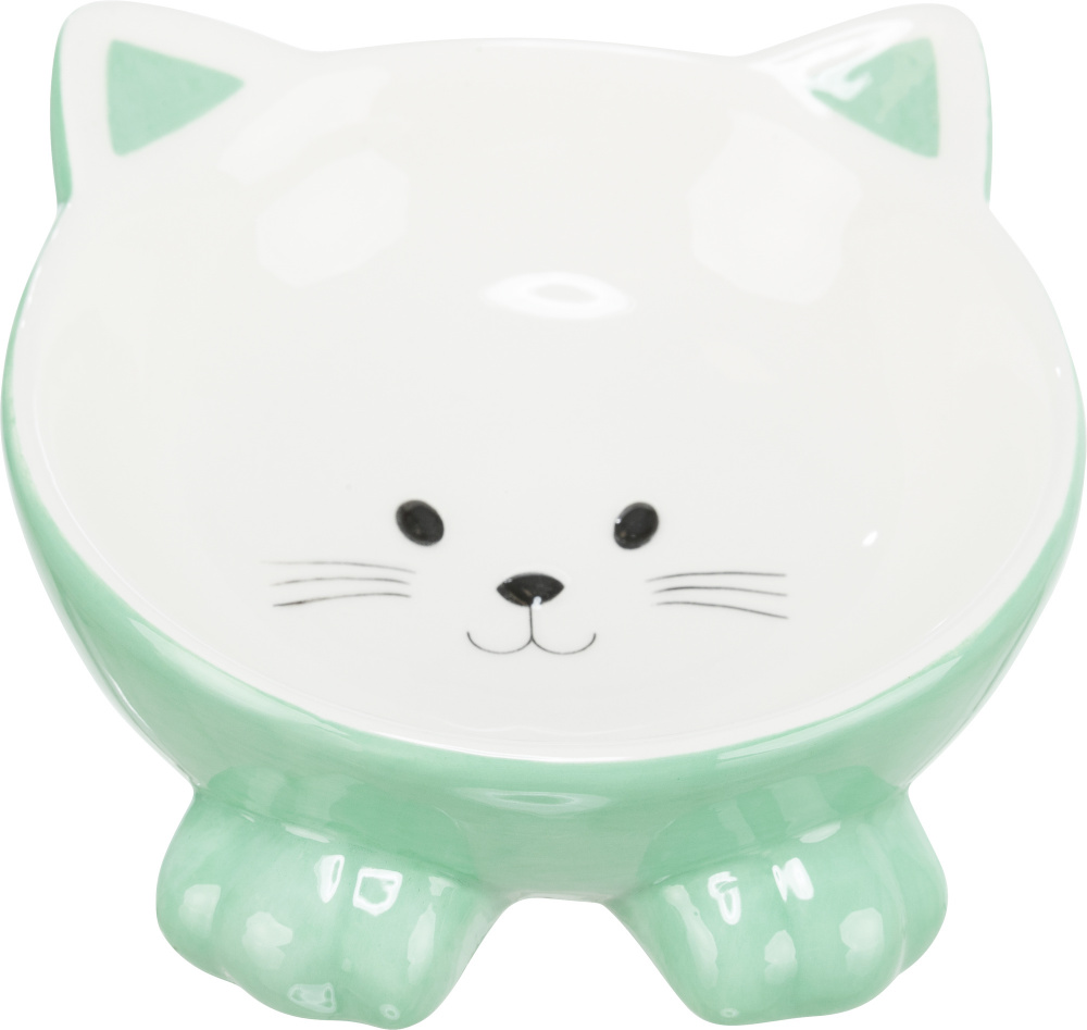 TRIXIE ΠΙΑΤΟ ΚΕΡΑΜΙΚΟ ΥΠΕΡΥΨΩΜΕΝΟ 150ML/14CM