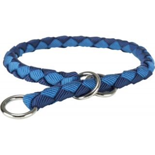 TRIXIE ΠΝΙΧΤΗΣ CAVO L 47-55CM/18MM BLUE/LIGHT BLUE