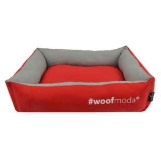 WOOF MODA ΠΟΥΦ ΚΟΚΚΙΝΟ Νο2 46Χ53Χ16