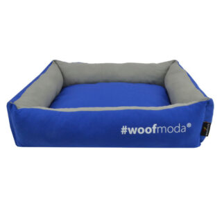WOOF MODA ΠΟΥΦ ΜΠΛΕ ΡΟΥΑ Νο1 32Χ37Χ16