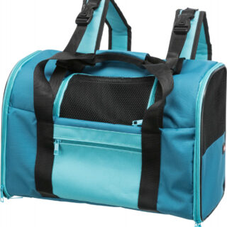 TRIXIE ΣΑΚΙΔΙΟ ΠΛΑΤΗΣ CONNOR 42X29X21CM PETROL