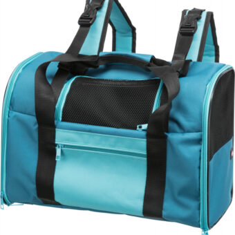 TRIXIE ΣΑΚΙΔΙΟ ΠΛΑΤΗΣ CONNOR 42X29X21CM PETROL