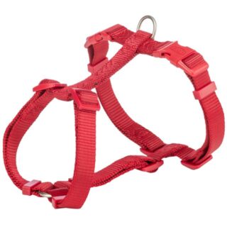 TRIXIE ΣΑΜΑΡΙ Η PREMIUM XS/S 30-44CM/10MM RED