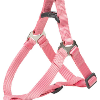 TRIXIE ΣΑΜΑΡΙ PREMIUM TOUCH XL 80-100CM/25MM FLAMINGO