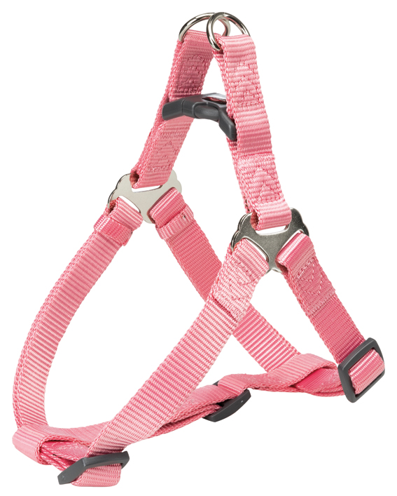 TRIXIE ΣΑΜΑΡΙ PREMIUM TOUCH XL 80-100CM/25MM FLAMINGO