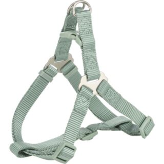 TRIXIE ΣΑΜΑΡΙ PREMIUM TOUCH L 65-80CM/25MM SAGE