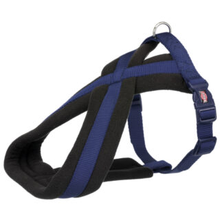 TRIXIE ΣΑΜΑΡΙ PREMIUM TOURING M/L 50-90CM/25MM BLUE