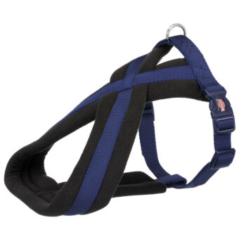 TRIXIE ΣΑΜΑΡΙ PREMIUM TOURING M/L 50-90CM/25MM BLUE