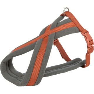 TRIXIE ΣΑΜΑΡΙ PREMIUM TOURING M/L 50-90CM/25MM RUST