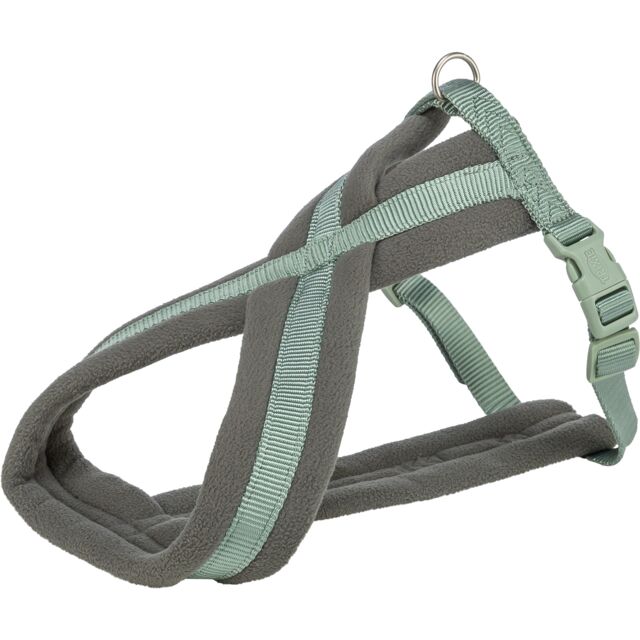 TRIXIE ΣΑΜΑΡΙ PREMIUM TOURING S/M 40-70CM/20MM SAGE