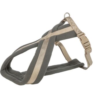 TRIXIE ΣΑΜΑΡΙ PREMIUM TOURING M/L 50-90CM/25MM SAND