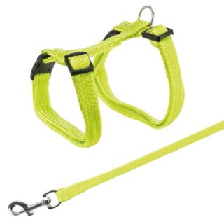 TRIXIE ΣΑΜΑΡΙ & ΟΔΗΓΟΣ NYLON 22-42CM/10MM/1.20M
