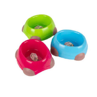 PET BRANDS COLOURS BOWL 750ML