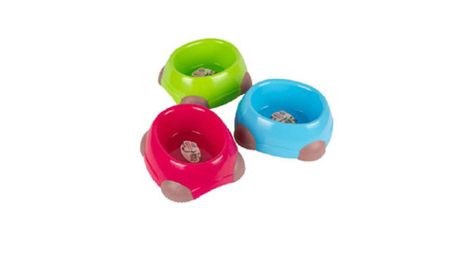 PET BRANDS COLOURS BOWL 750ML
